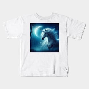 Unicorn Kids T-Shirt